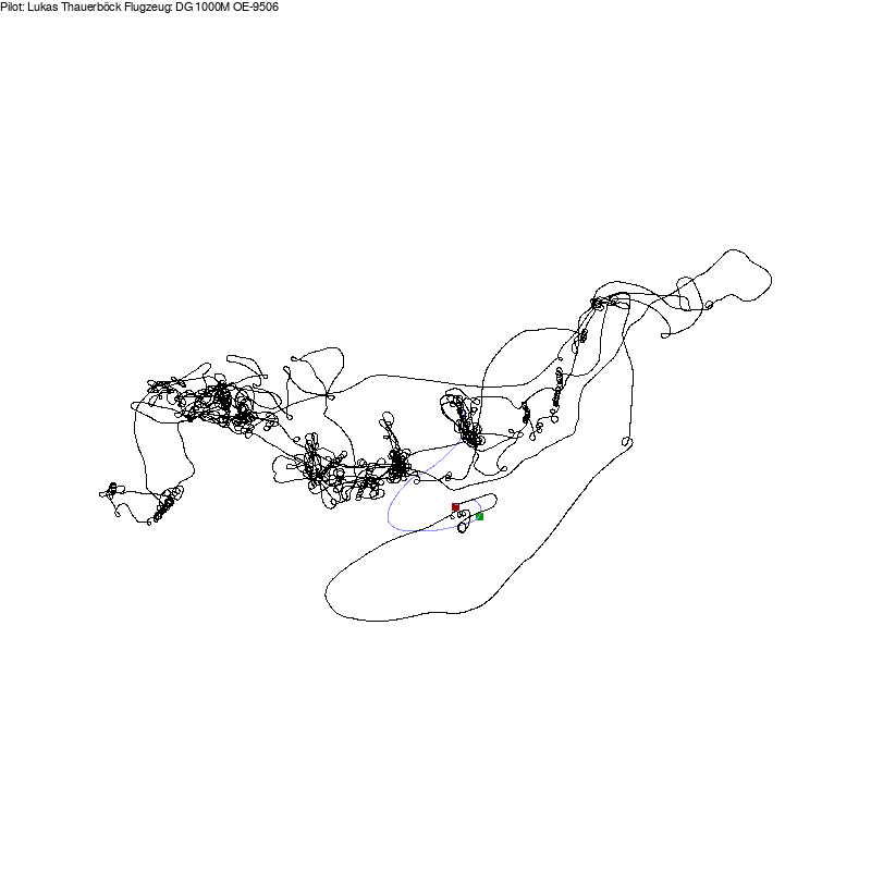 Flugspur